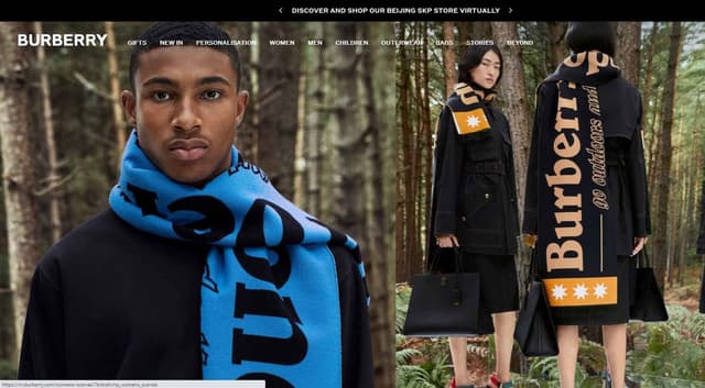 Burberry