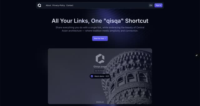 Qisqa