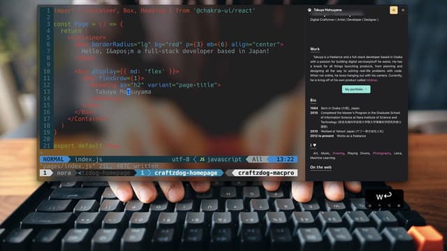Dynamically get window width and height in ReactJS